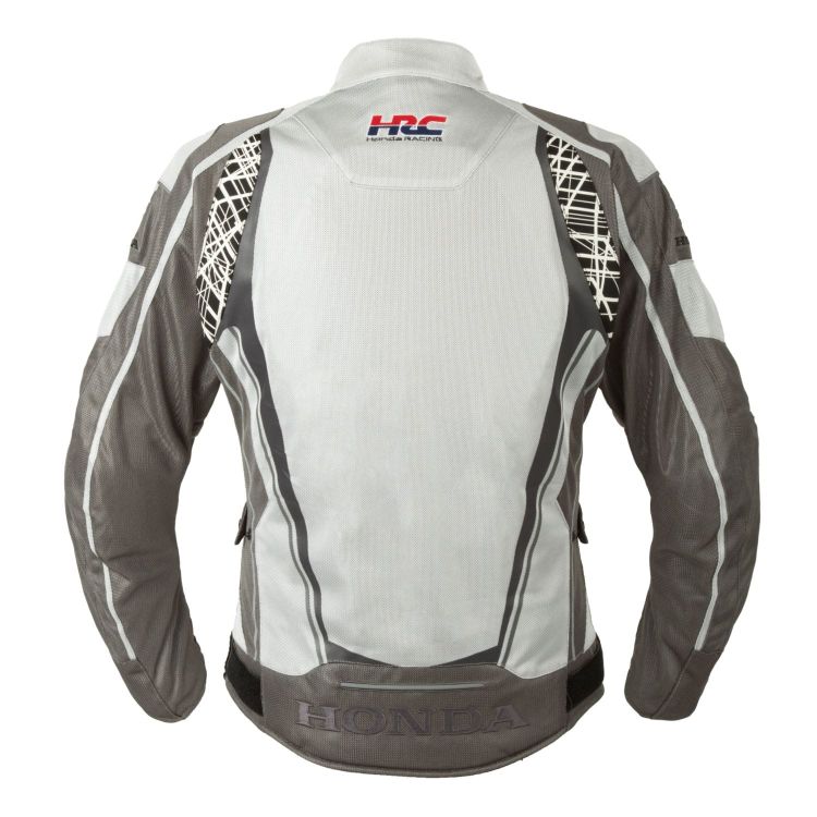 ストライクイーグルメッシュジャケット シルバー M