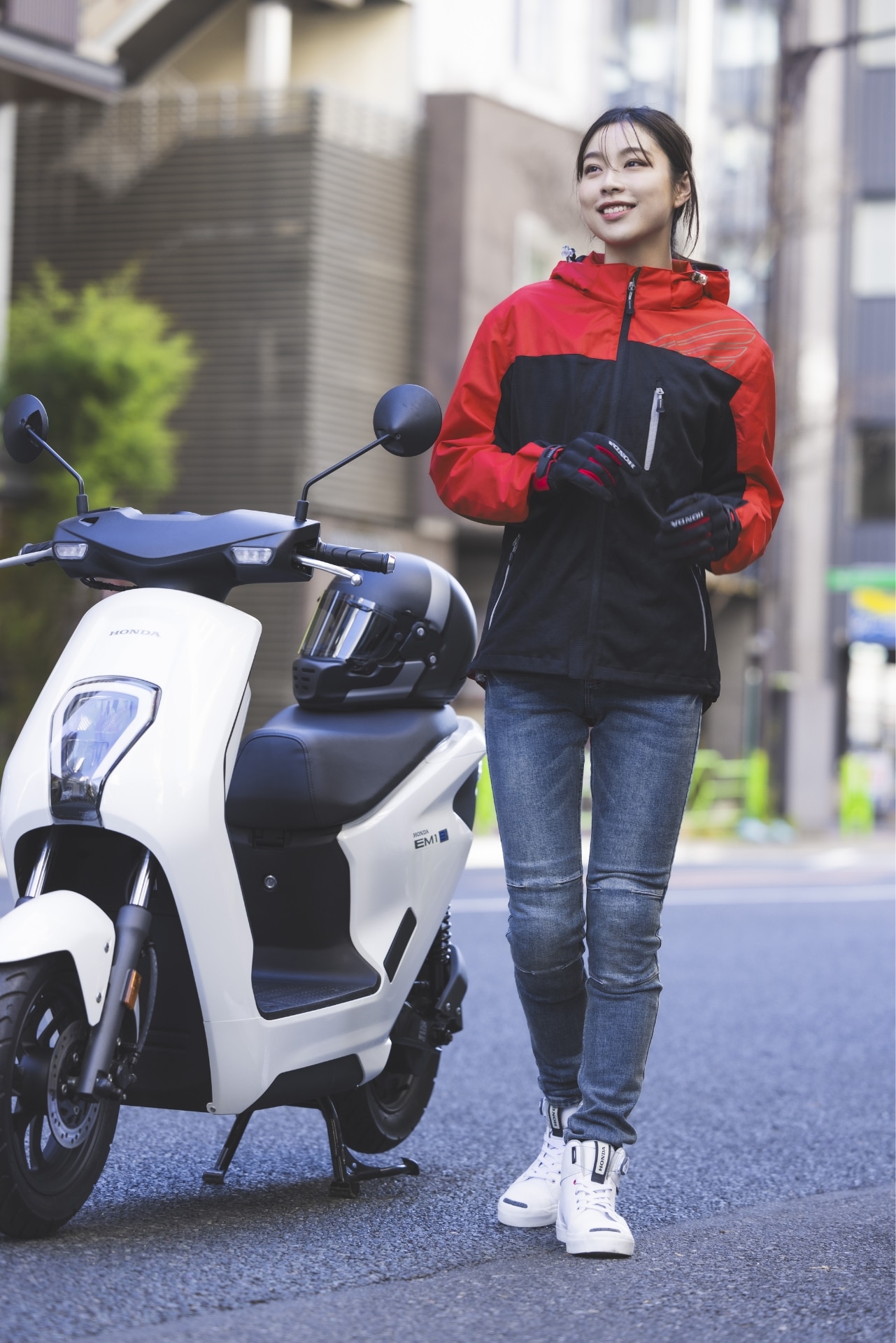 メッシュジャケット プロテクトライディングメッシュパーカー Lサイズ ホンダ Honda プロテクトライディングメッシュパーカー 0SYEJ