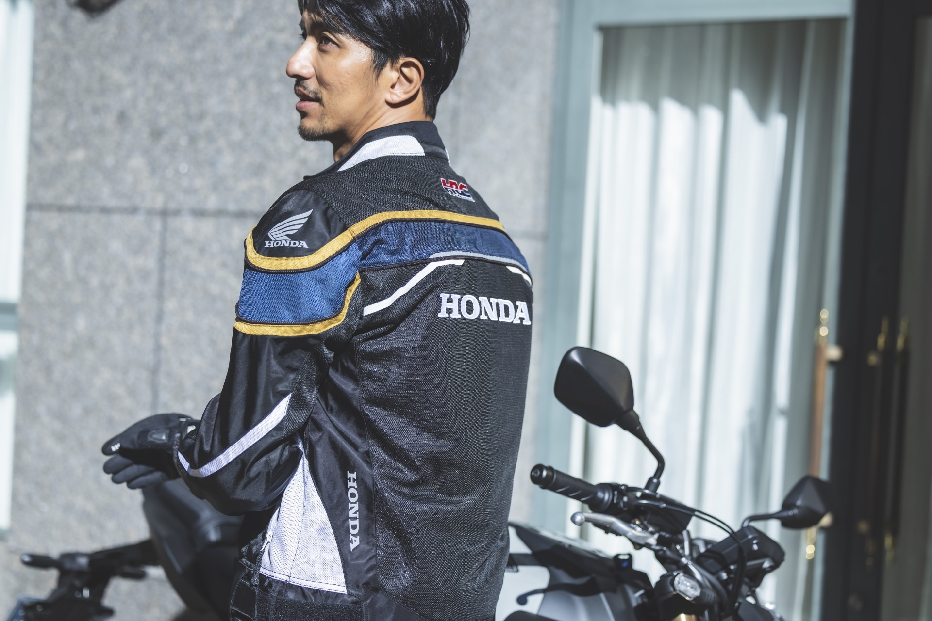 【90～00s】 Houston サンタフェ鉄道 モチーフ ワークジャケット M アイテム別カテゴリ,メンズ,アウター | HOUSTON