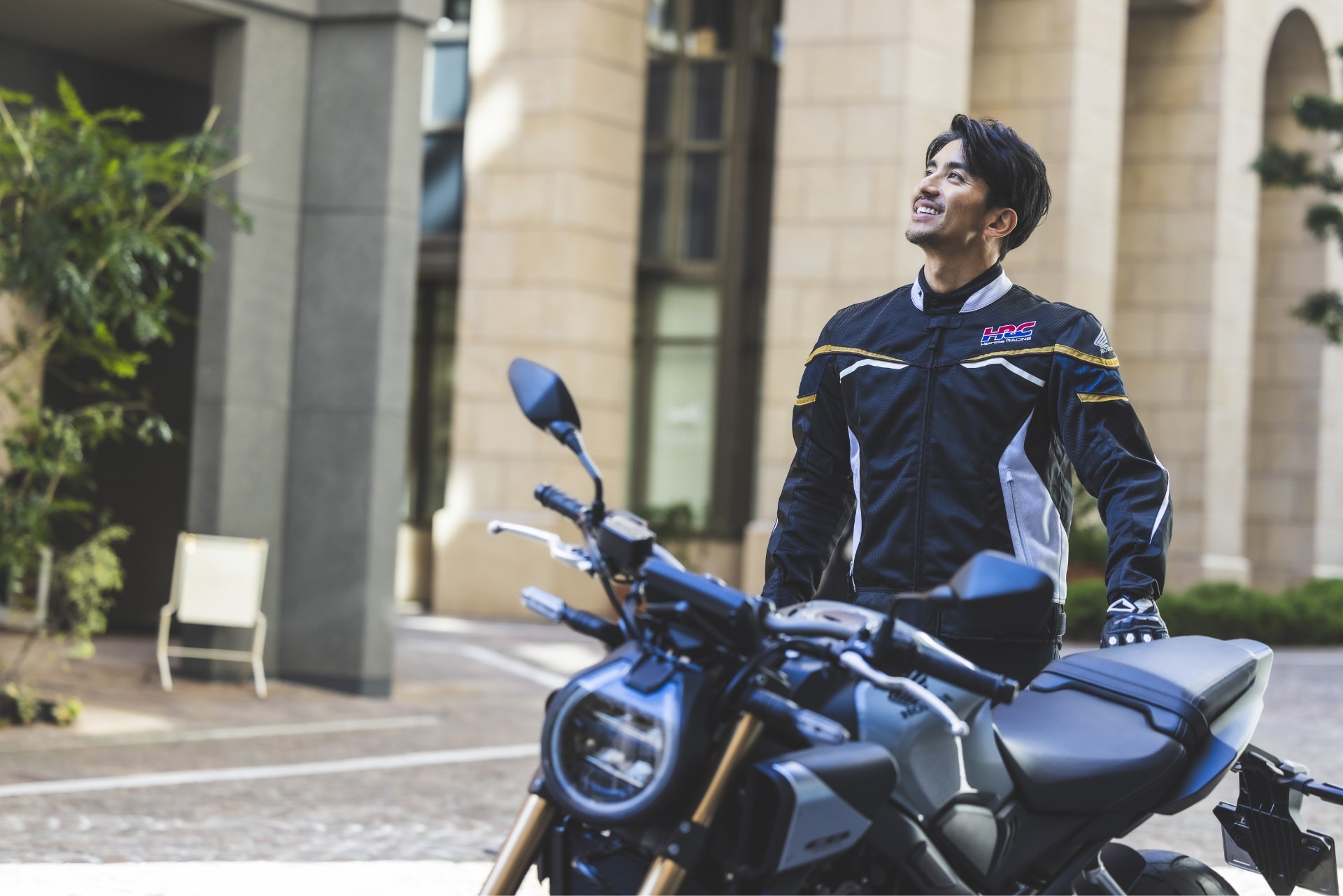 スターラインメッシュジャケット(S レッド): ウェア・グッズ｜HondaGO