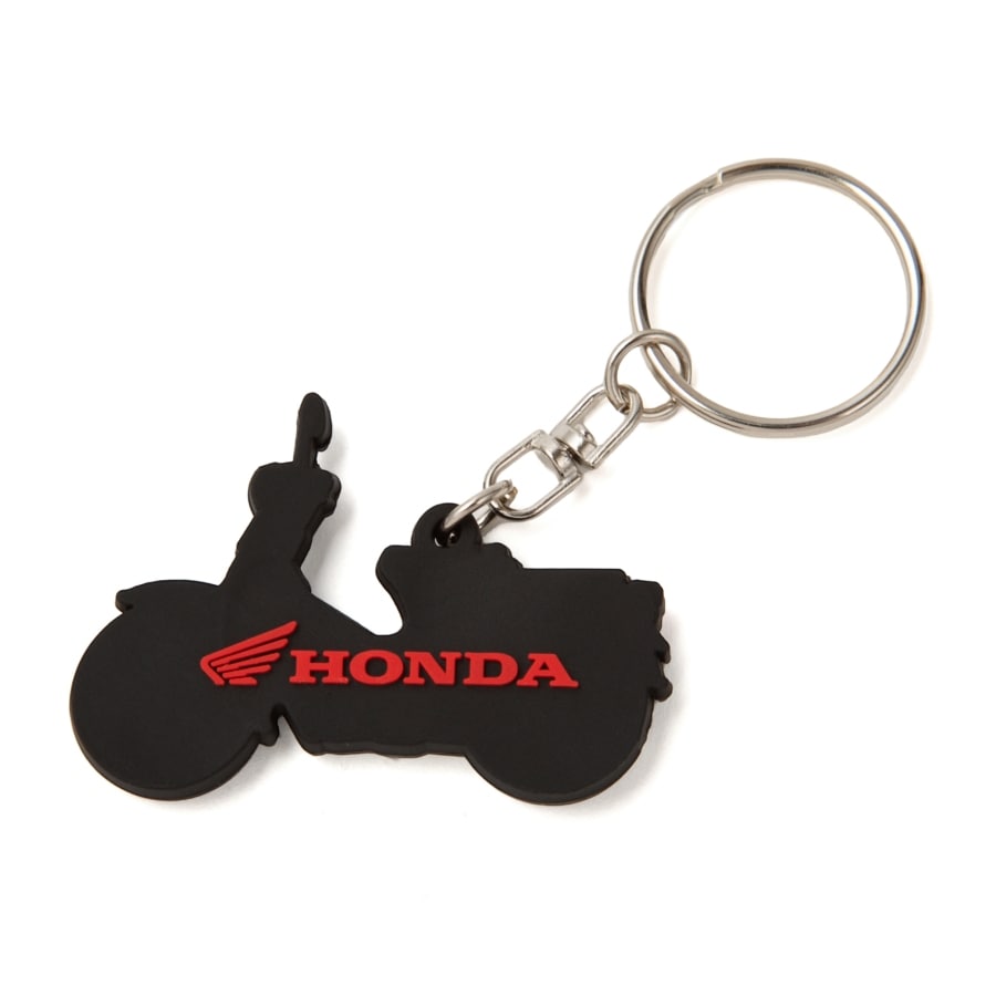 PVC キーホルダー スーパーカブ50 F