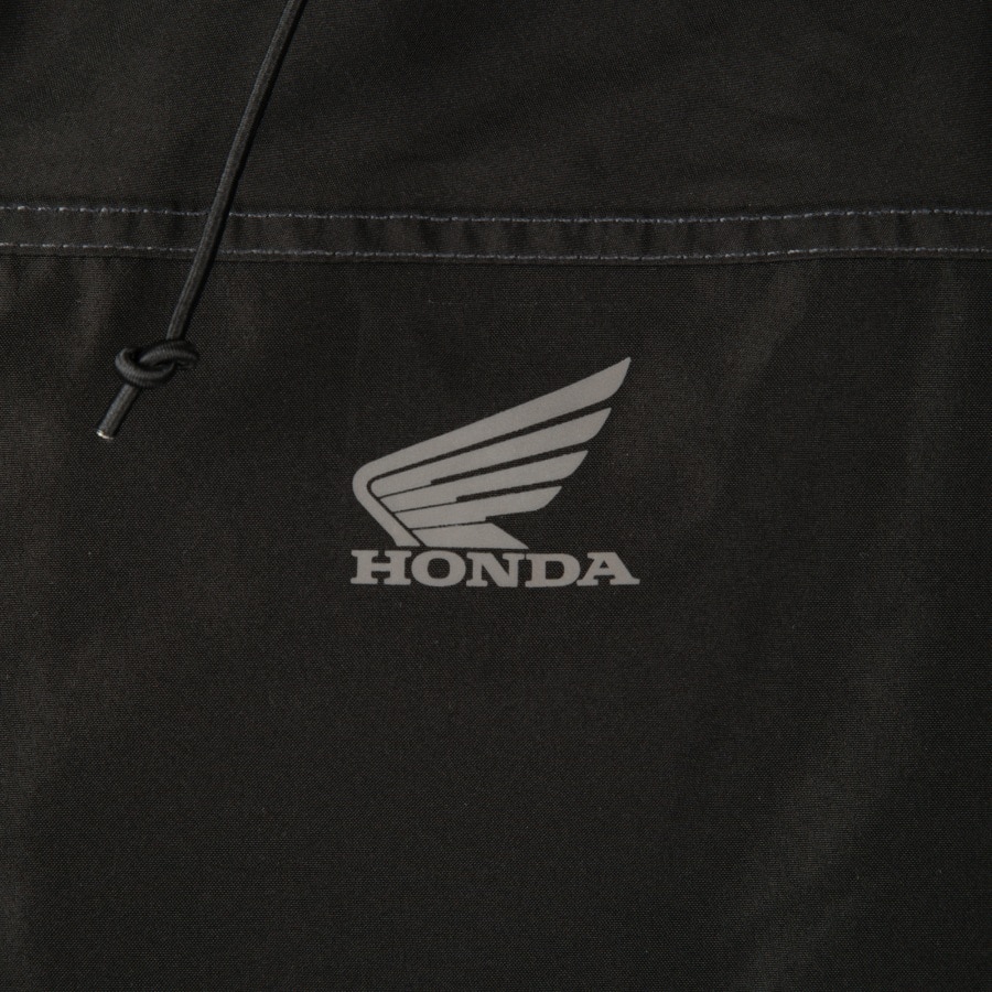 コンフォートレインスーツ ブラック M