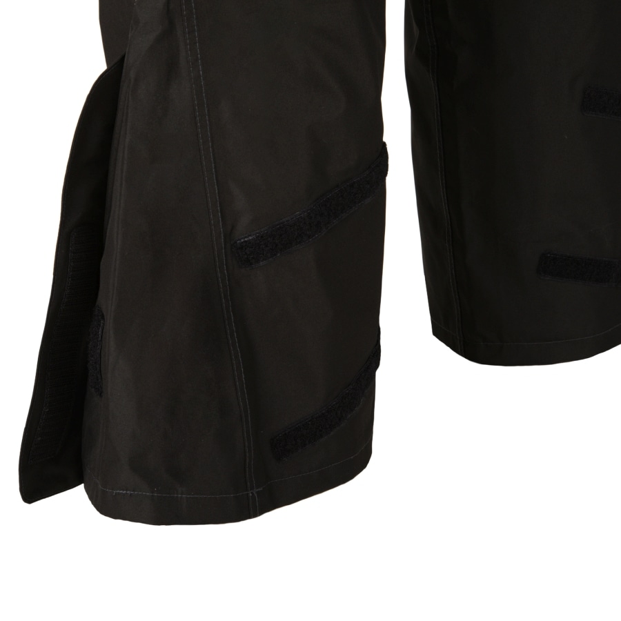 コンフォートレインスーツ ブラック M