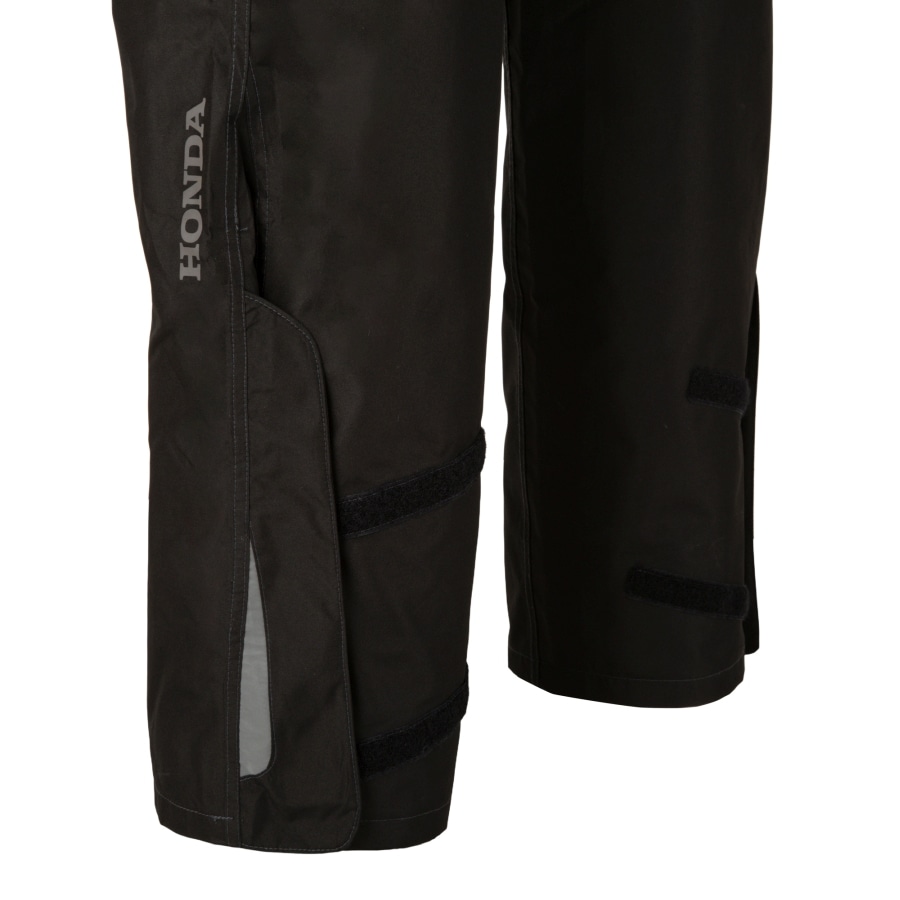 コンフォートレインスーツ ブラック M