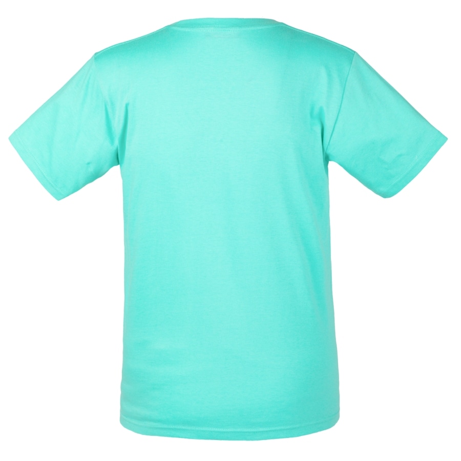 ウイングTシャツ セレストブルー S