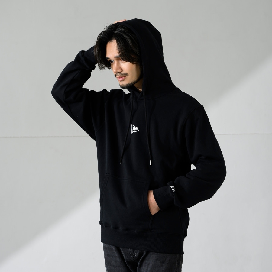 Honda SW PULLOVER HOODIE(S ブラック): ウェア・グッズ｜HondaGO BIKE