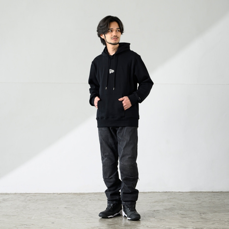 Honda SW PULLOVER HOODIE(S ブラック): ウェア・グッズ｜HondaGO BIKE