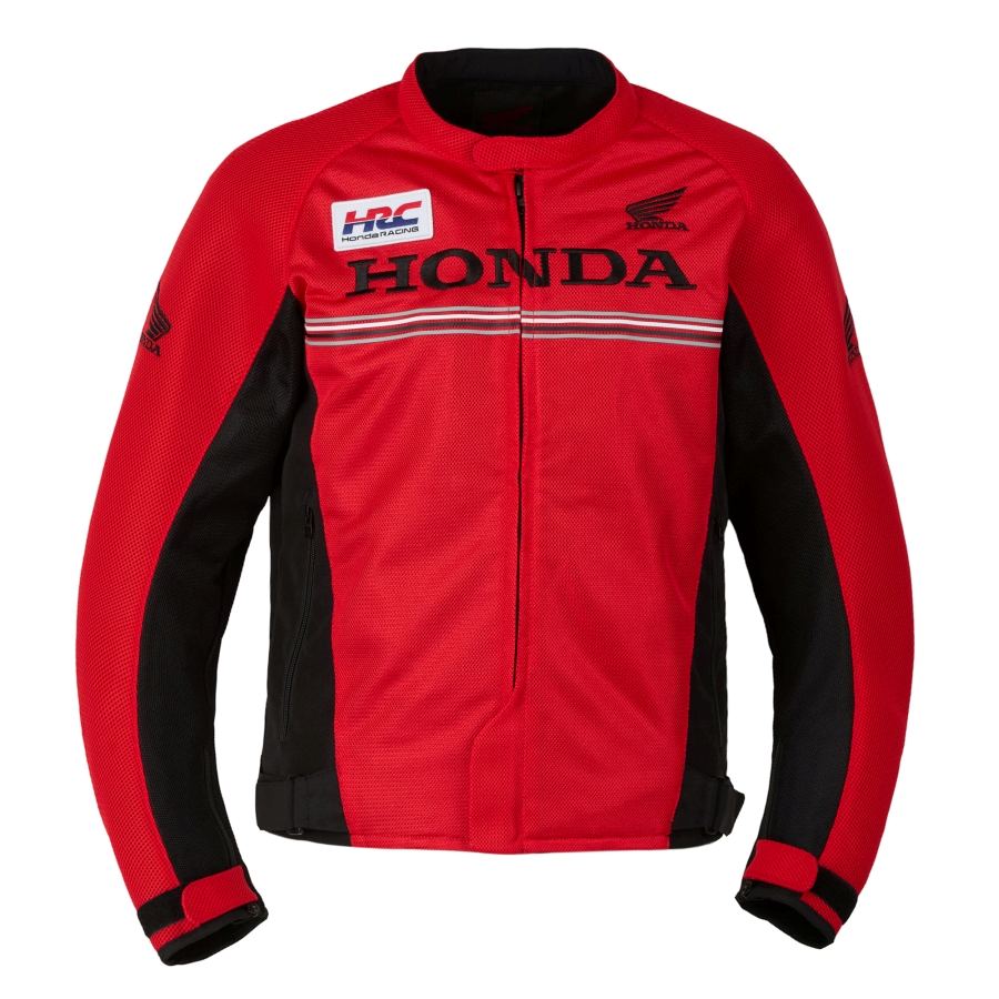 グラフィックライト メッシュジャケット