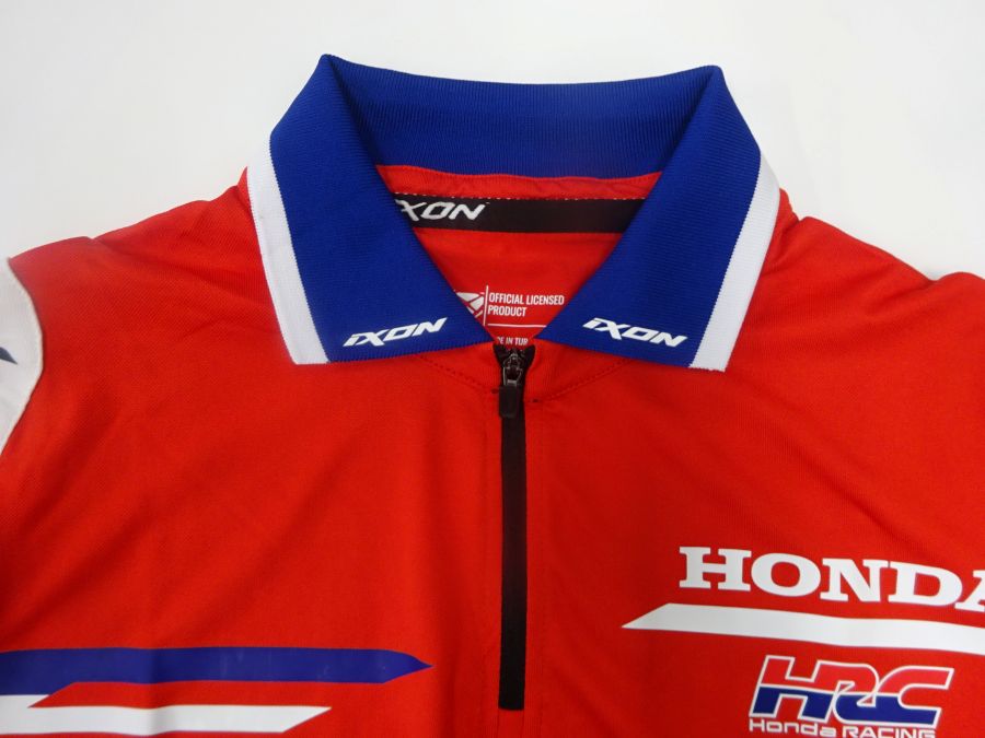 HRCレプリカTEAMポロシャツ(XS): ウェア・グッズ｜HondaGO BIKE GEAR