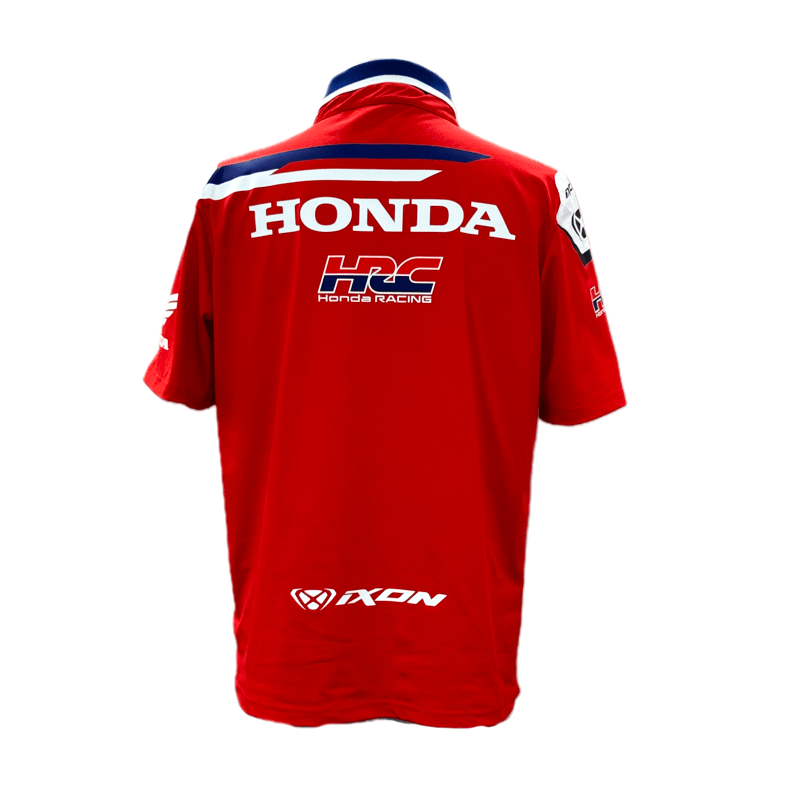 HRCレプリカTEAMポロシャツ(XS): ウェア・グッズ｜HondaGO BIKE GEAR