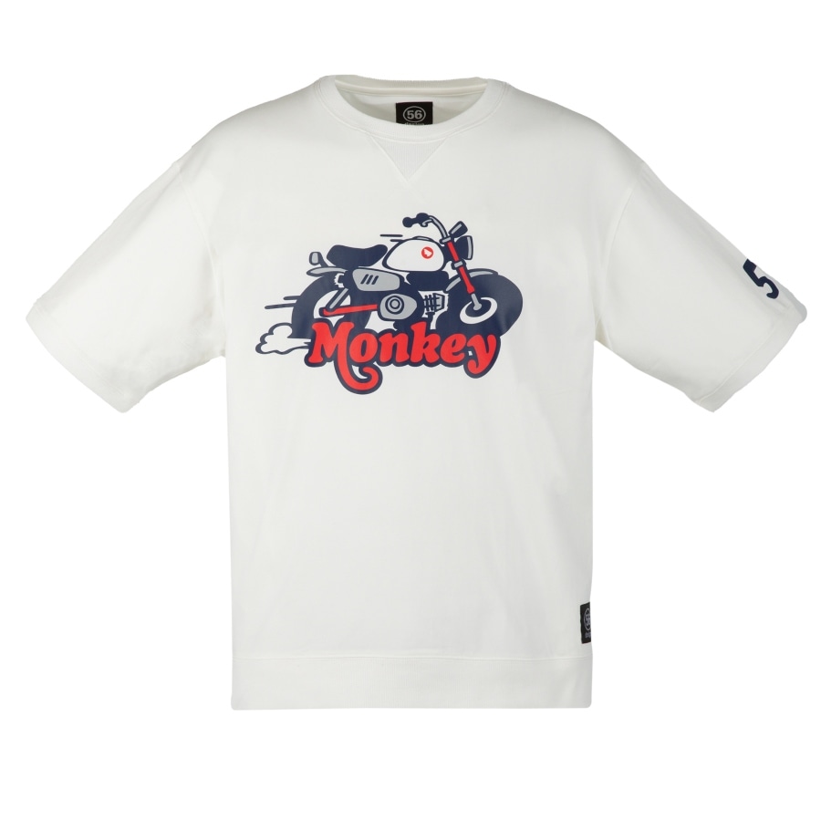MonkeyビッグシルエットTシャツ