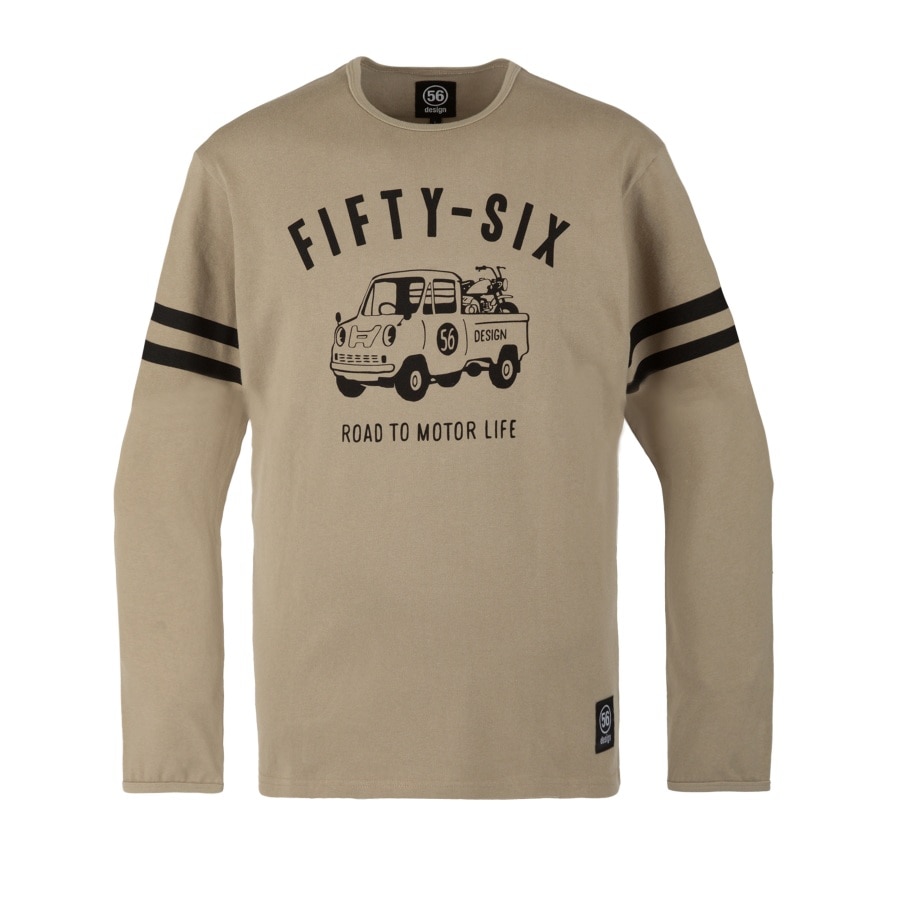 クラッシックロングTシャツ