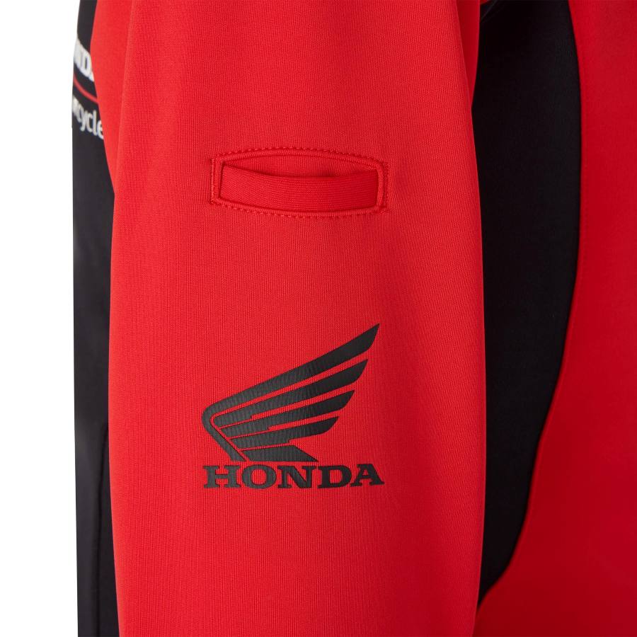 ホンダ トラックトップ(S レッド): ウェア・グッズ｜HondaGO BIKE GEAR