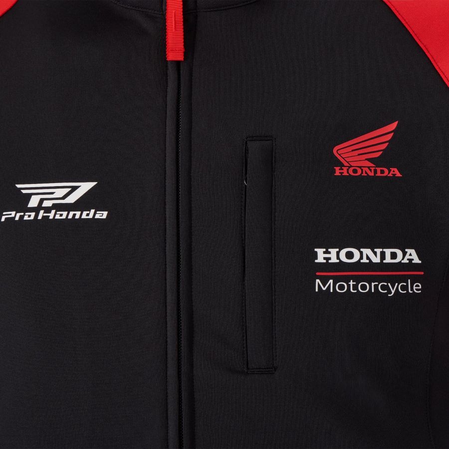 ホンダ トラックトップ(S レッド): ウェア・グッズ｜HondaGO BIKE GEAR