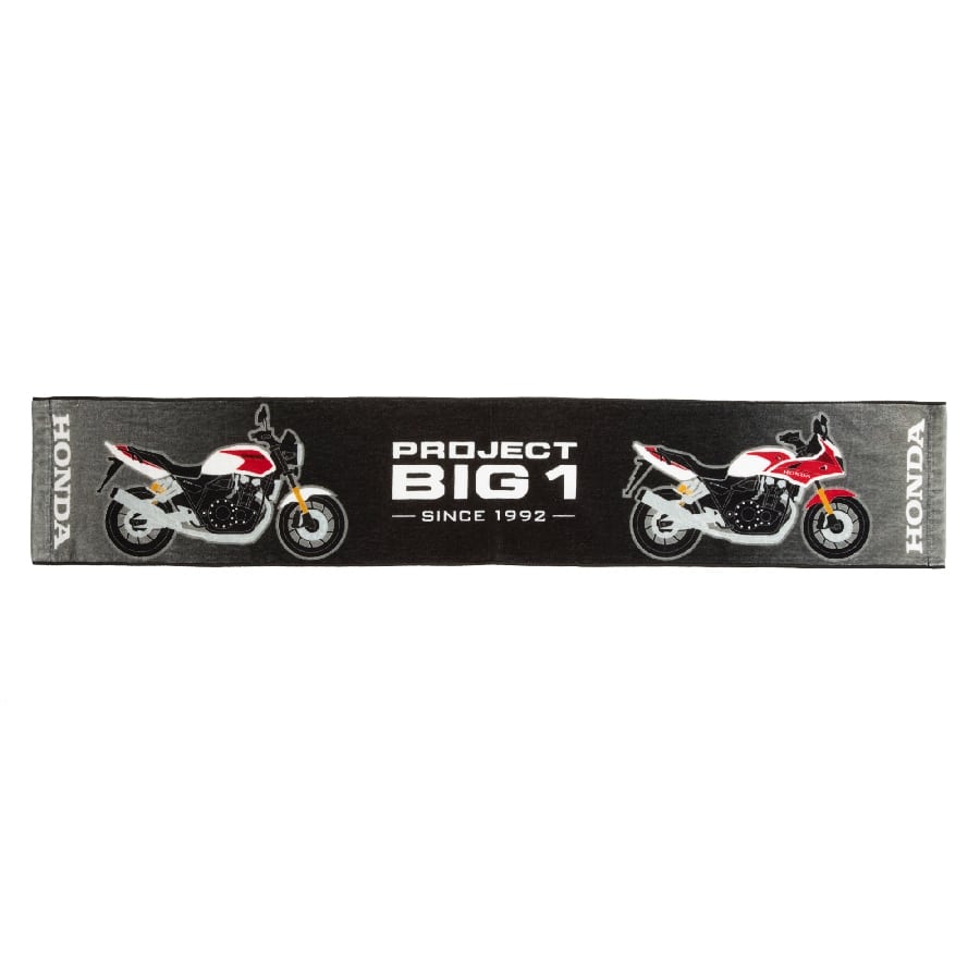 マフラータオル PROJECT BIG-1
