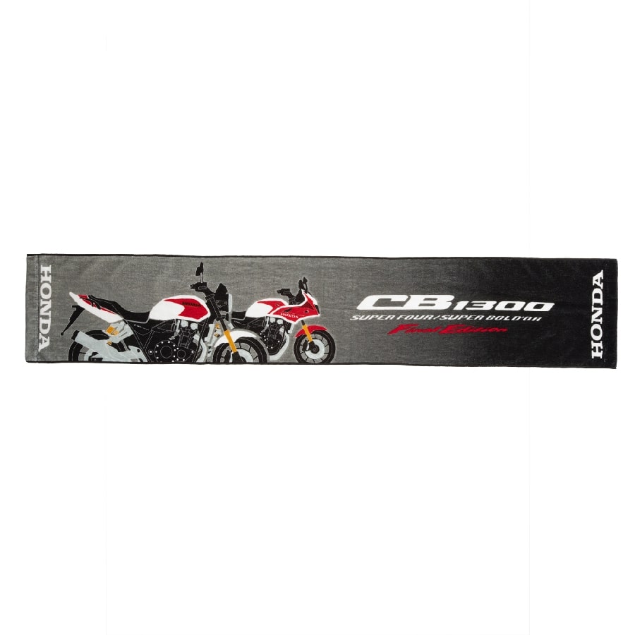 マフラータオル CB1300 Final Edition