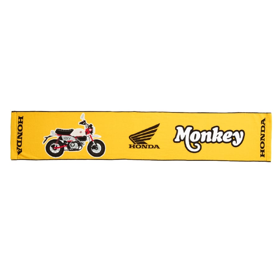 マフラータオル Monkey125