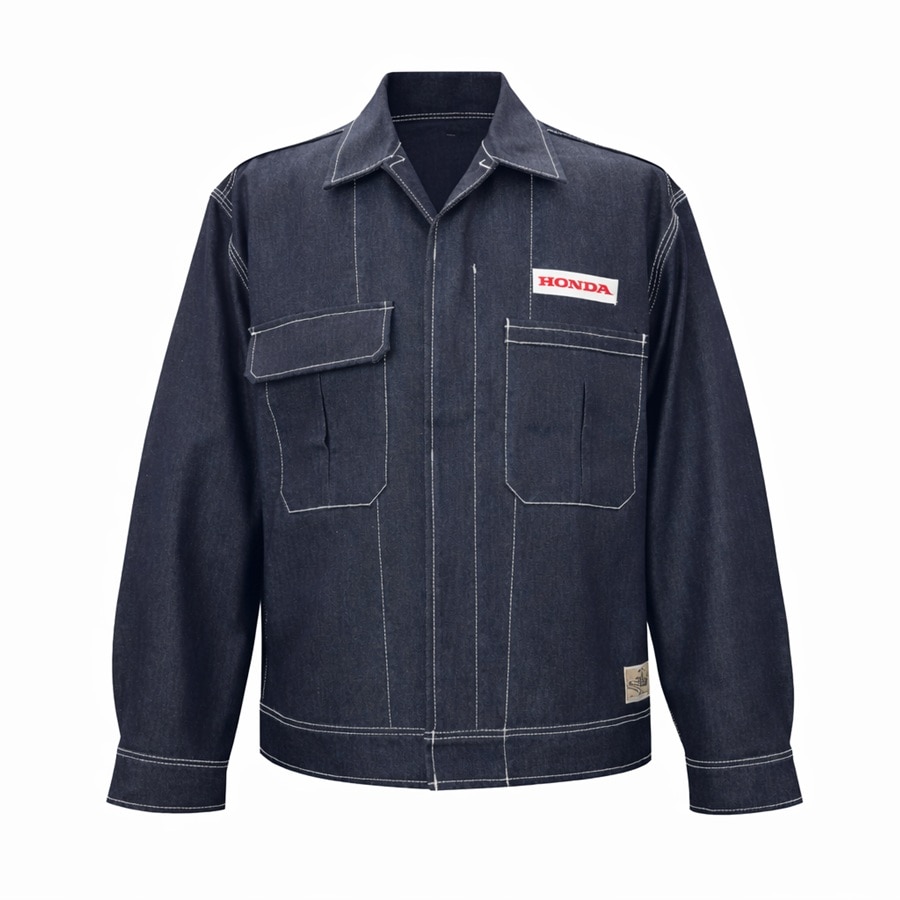 デニムジャケット