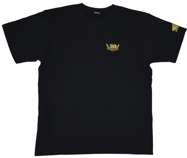 CB 30th Tシャツ(S ブラック): ウェア・グッズ｜HondaGO BIKE GEAR