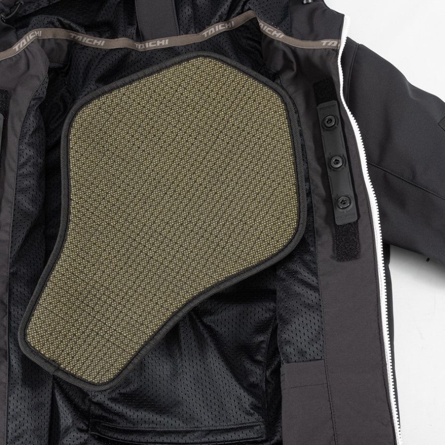 TSR SOFTSHELL HOODIE ブラック XL