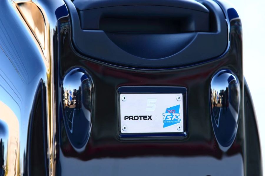 TSR/PROTEX RACING JUMBO ルミナスブラック