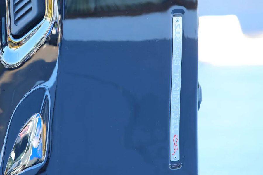 TSR/PROTEX RACING JUMBO ルミナスブラック