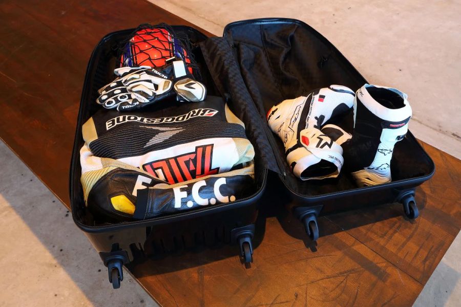 TSR/PROTEX RACING JUMBO ルミナスブラック