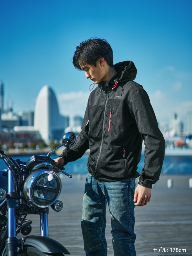 2023 S/S Casual Wear Collection｜HondaGO BIKE GEAR