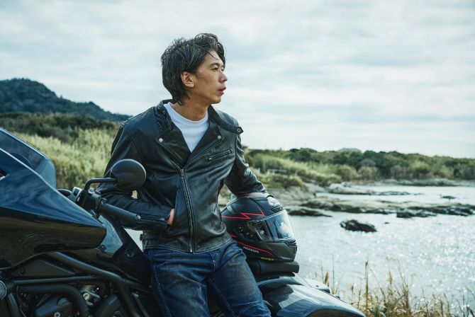 Riders Jacket Collection｜HondaGO BIKE GEAR