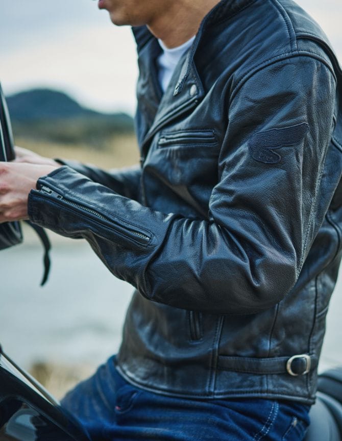 Riders Jacket Collection｜HondaGO BIKE GEAR