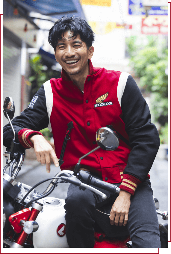 スタジアムジャンパー