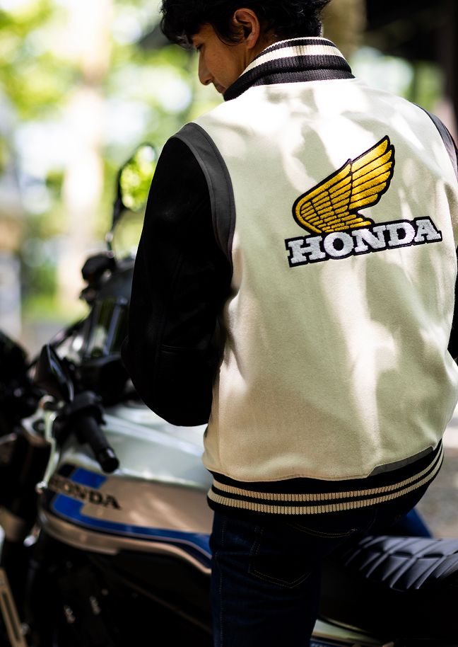 2026 AUTUMN / WINTER STYLISH COLLECTION｜HondaGO BIKE GEAR