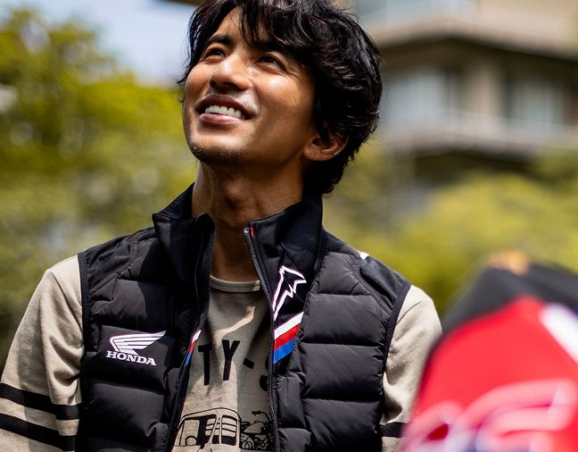 2026 AUTUMN / WINTER STYLISH COLLECTION｜HondaGO BIKE GEAR