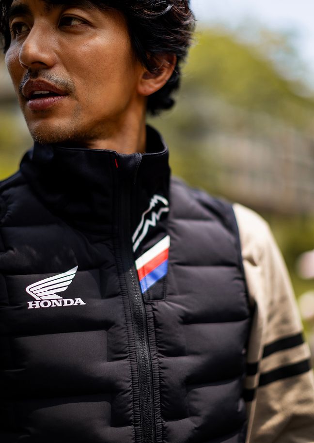 2026 AUTUMN / WINTER STYLISH COLLECTION｜HondaGO BIKE GEAR