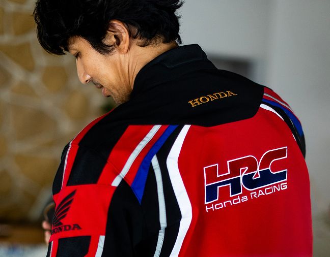 2026 AUTUMN / WINTER STYLISH COLLECTION｜HondaGO BIKE GEAR