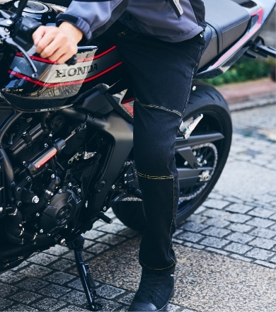 ライディングパンツ特集 - ウェア・グッズ｜HondaGO BIKE GEAR