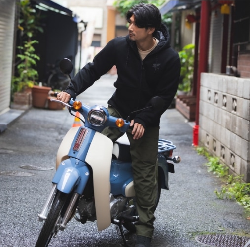 ライディングパンツ特集 - ウェア・グッズ｜HondaGO BIKE GEAR