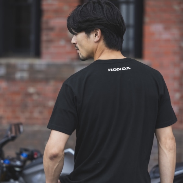 ホンダのTシャツコレクション｜HondaGO BIKE GEAR