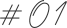 #01