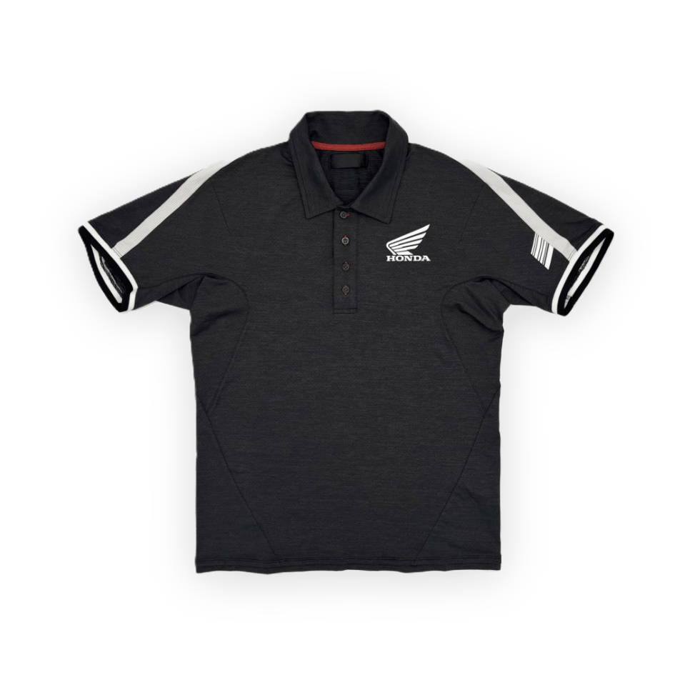 ほんだのばいく　Tシャツ　2種類 セール】【s】〔HONDA×MONSTER WORLD〕バイクイラストTシャツ
