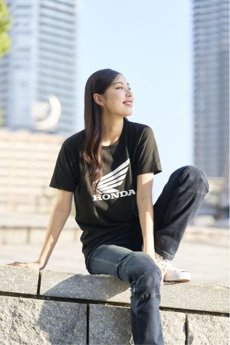 ホンダのTシャツコレクション - ウェア・グッズ｜HondaGO BIKE GEAR